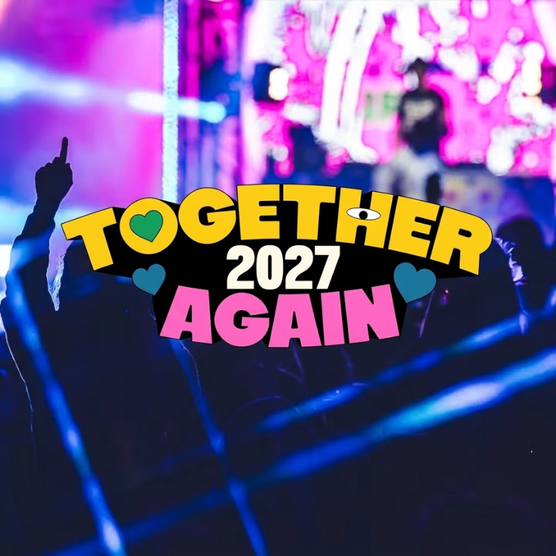 Together Again Festival 2027