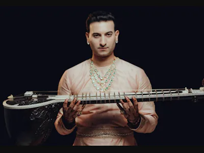 Picture of Rishab Rikhiram Sharma - Sitar For Mental Health