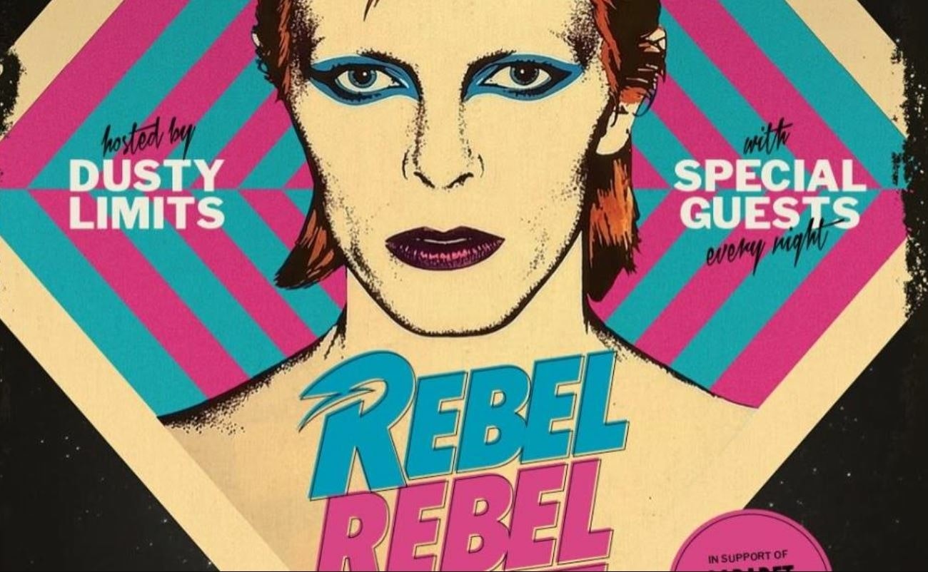 Rebel Rebel with Dusty Limits