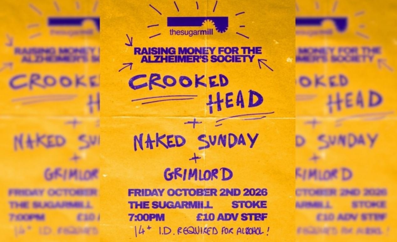 Picture of Crooked Head