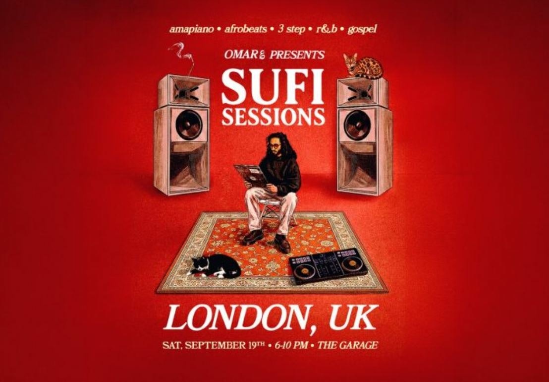 Picture of Sufi Sessions