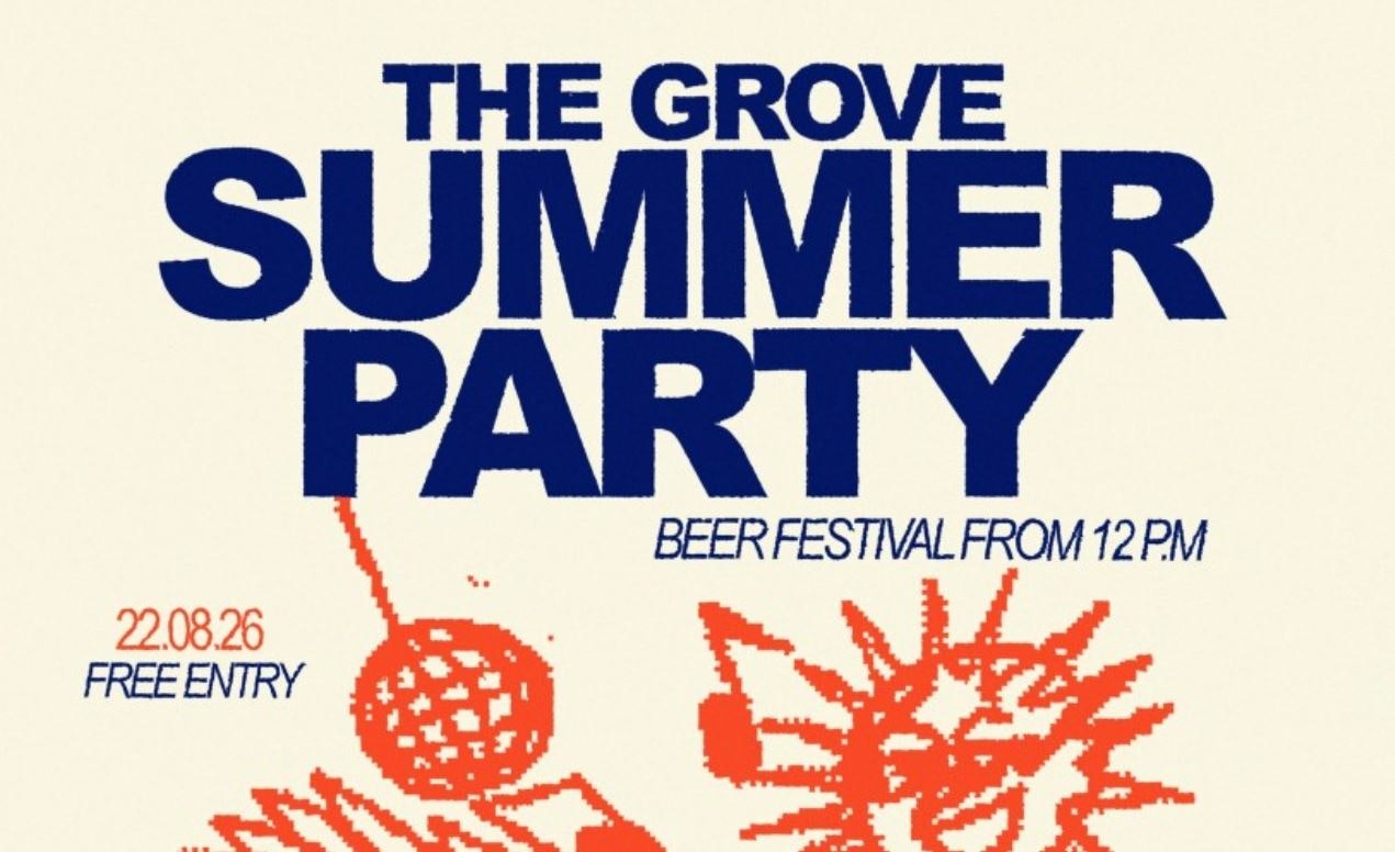 Picture of The Grove Summer Party
