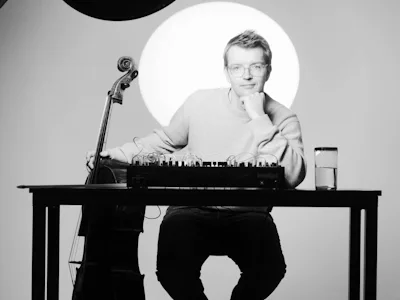 Picture of Lightroom Live: Peter Gregson X Bowie