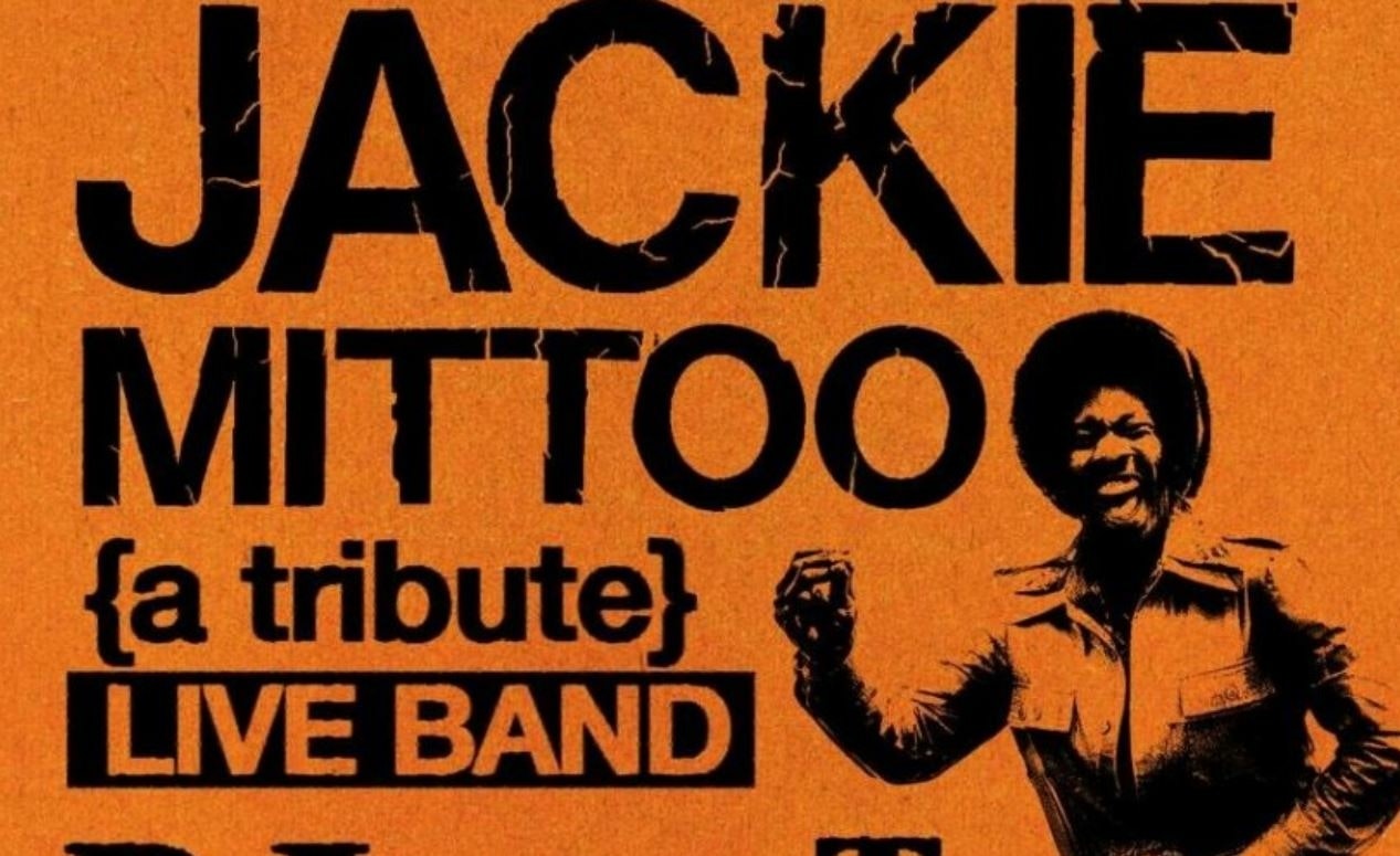 Picture of Jackie Mitoo - A Tribute