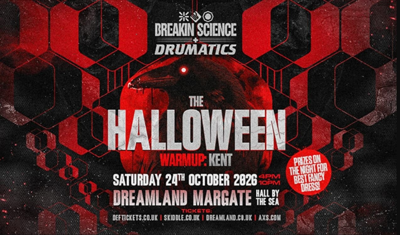 Picture of Breakin Science x Drumatics
