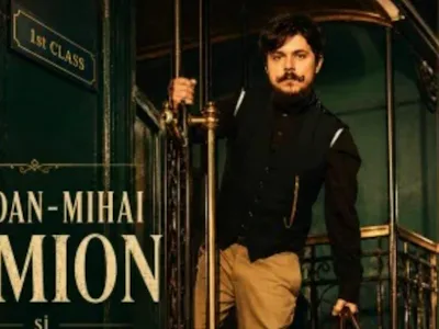 Picture of Bogdan-Mihai Simion