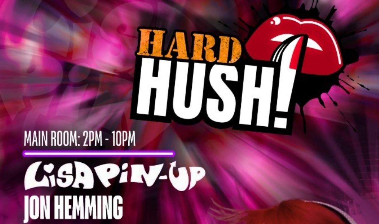 Picture of Hard Hush