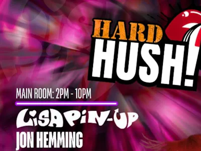 Picture of Hard Hush