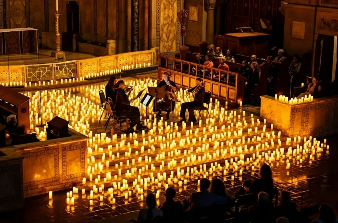 Picture of Musicals By Candlelight