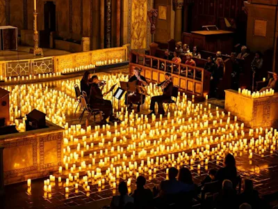 Picture of Musicals By Candlelight