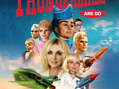 Picture of Thunderbirds Are Go! Dee Anderson - Growing Up With Thunderbirds