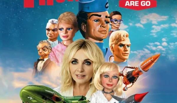Thunderbirds Are Go!