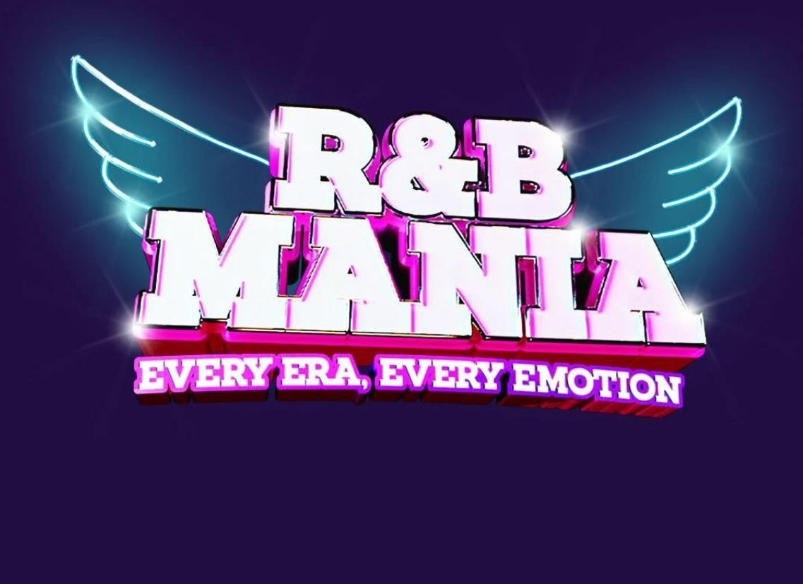 Picture of RnB Mania - Newcastle's R&B Festival