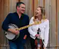 Rachel Davis & Darren McMullen appearing at this event