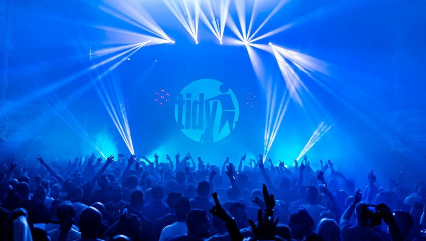 Picture of Tidy presents B2B (Back 2 Bournemouth)
