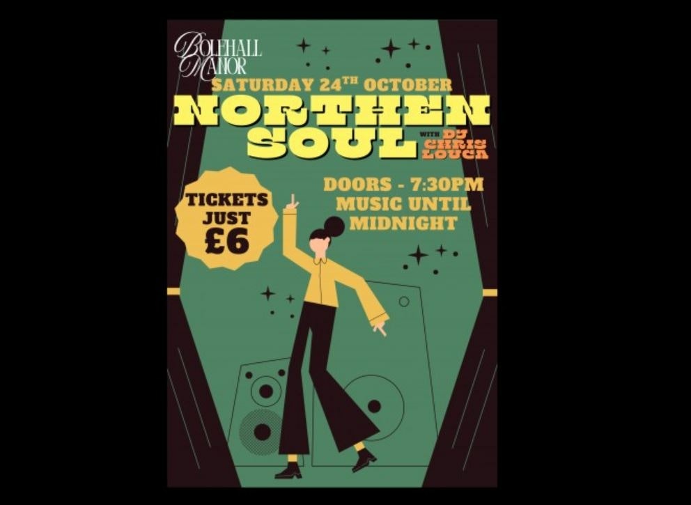 Northern Soul Night