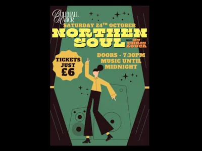 Picture of Northern Soul Night