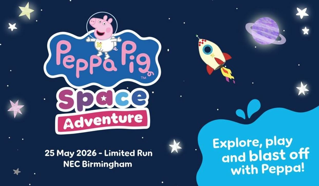 Picture of Peppa Pig Space Adventure