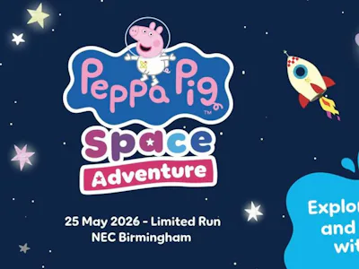 Picture of Peppa Pig Space Adventure