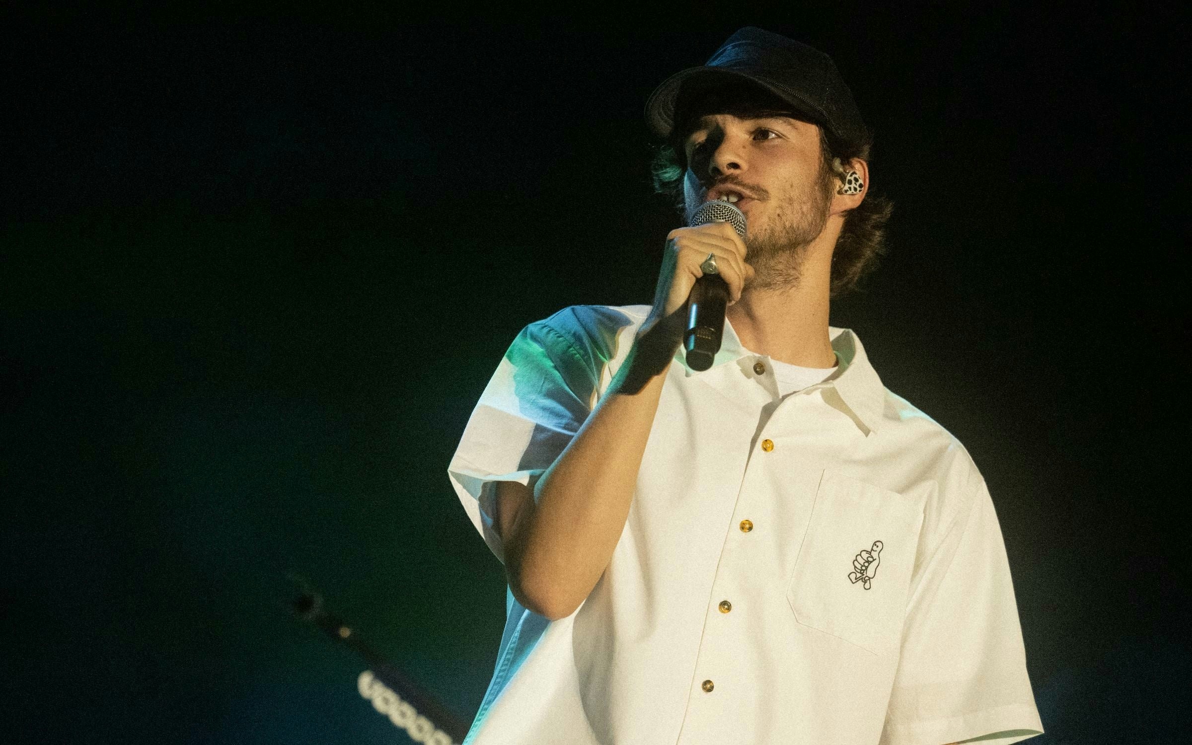 Picture of Rex Orange County