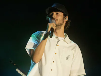 Picture of Rex Orange County
