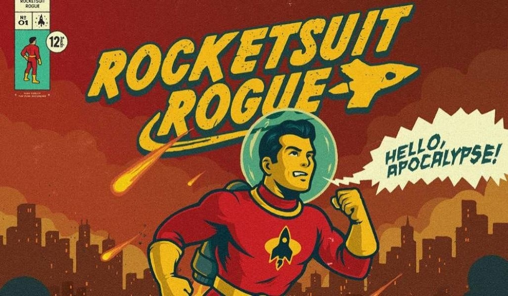 Picture of Rocketsuit Rogue