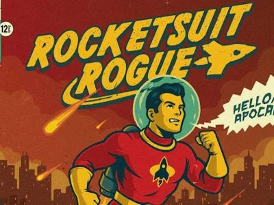 Picture of Rocketsuit Rogue
