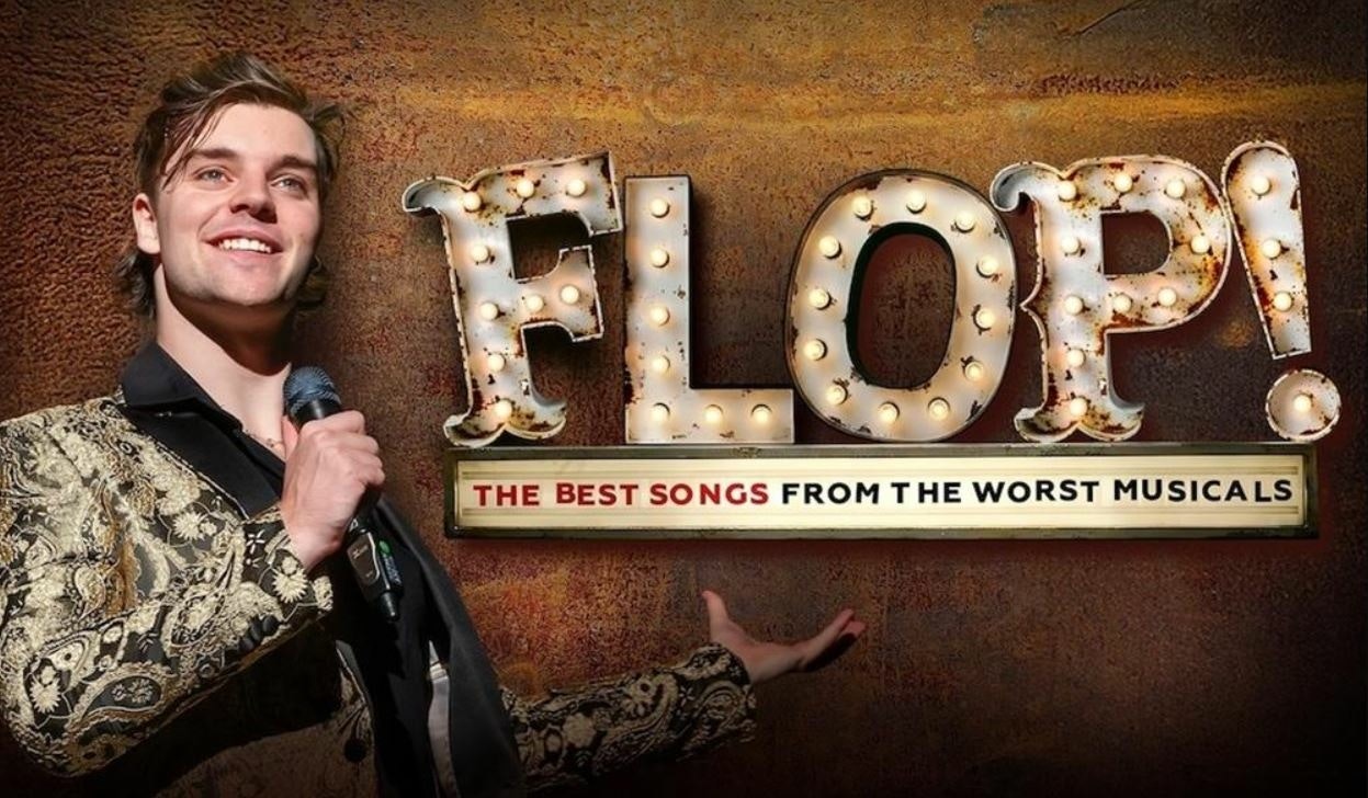 Picture of FLOP! The Best Songs From The Worst Musicals
