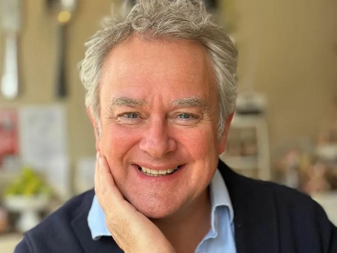 In Conversation with Hugh Bonneville