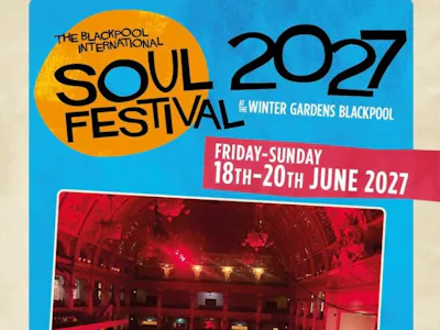 Picture of Blackpool International Soul Festival 2027