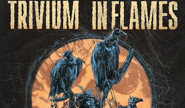 Trivium & In Flames 2027 Tour