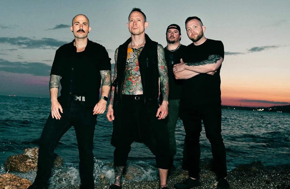 Trivium appearing at this event
