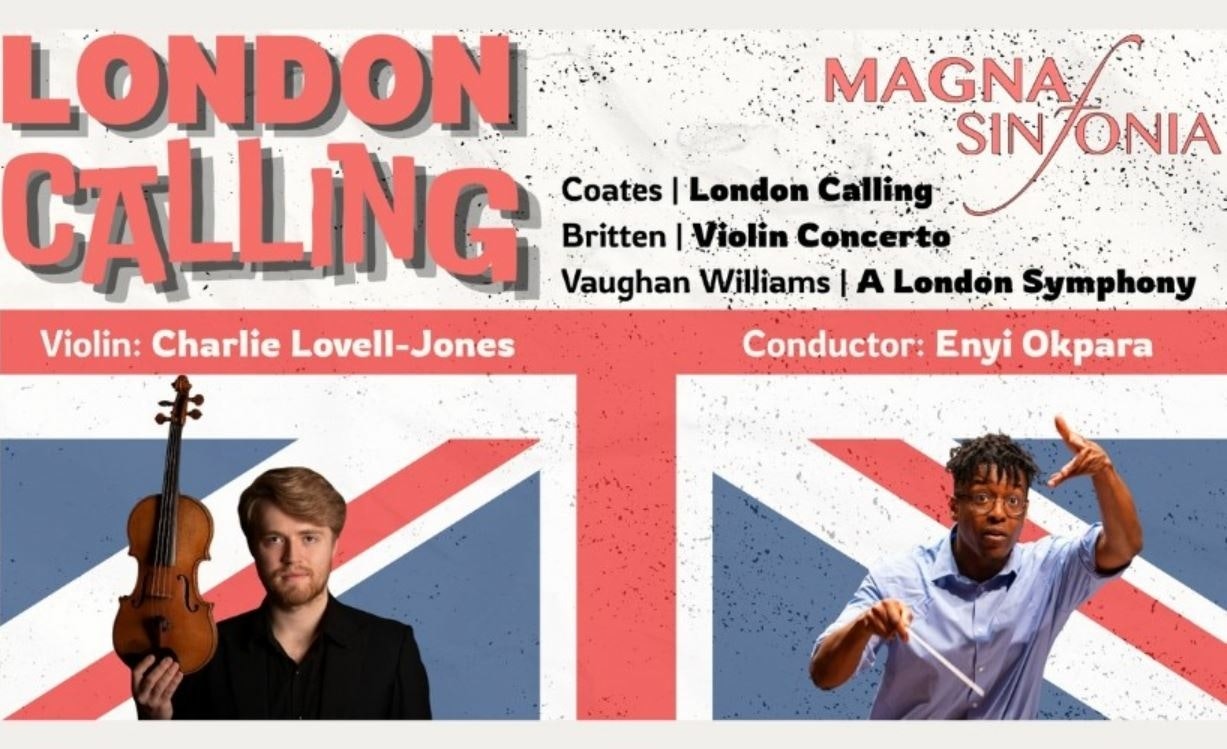 Picture of Magna Sinfonia - London Calling
