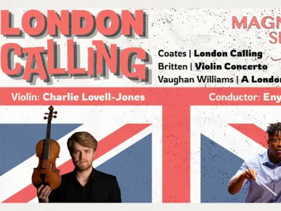 Picture of Magna Sinfonia - London Calling