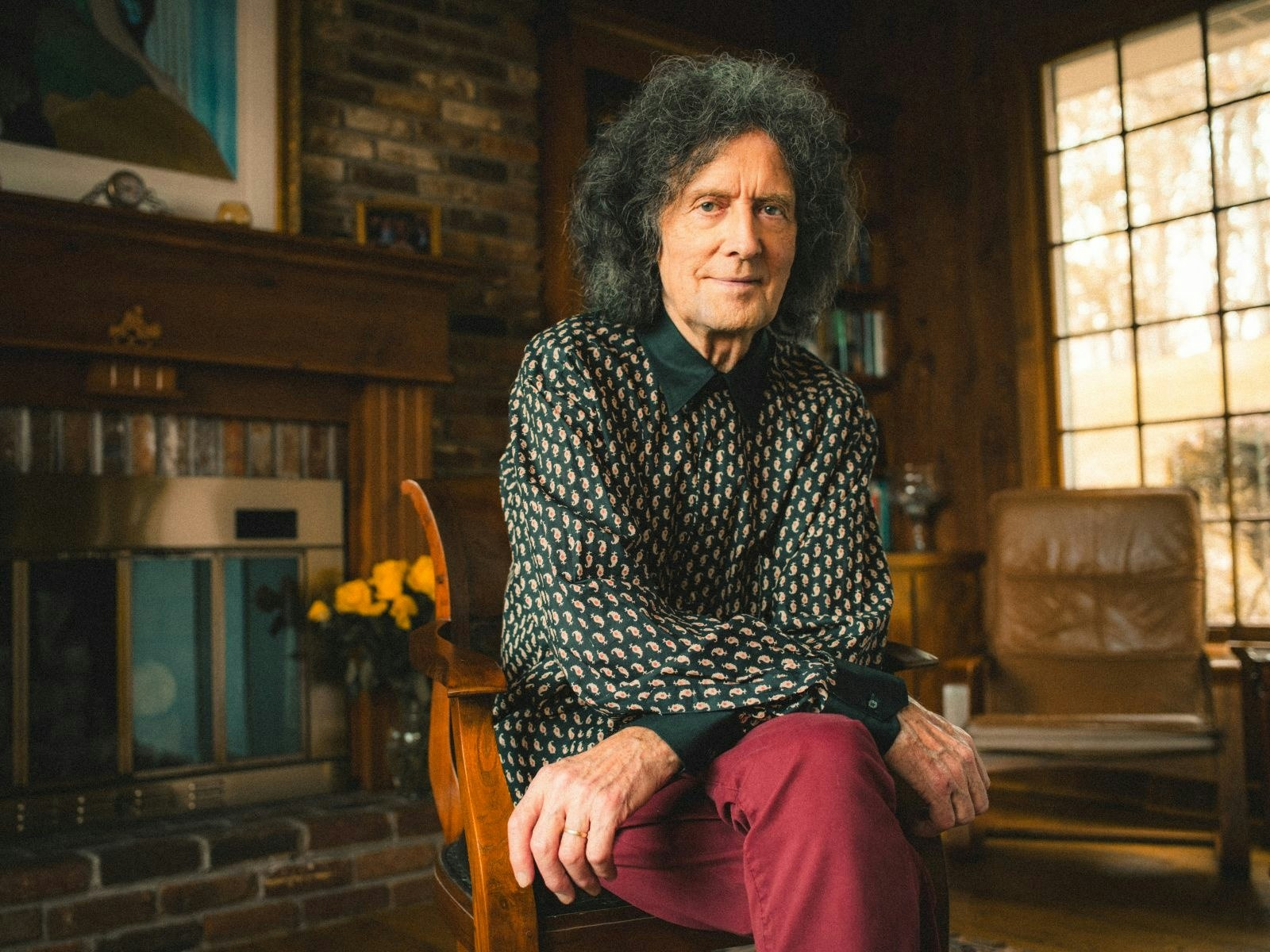 Gilbert O'Sullivan