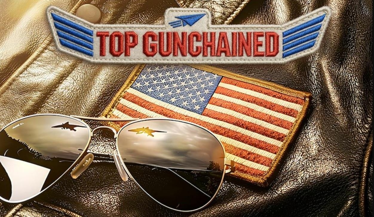Picture of Top Gunchained