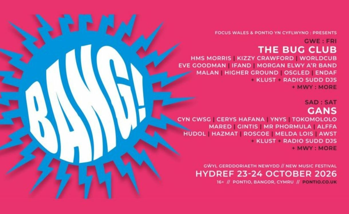 BANG! Festival 2026