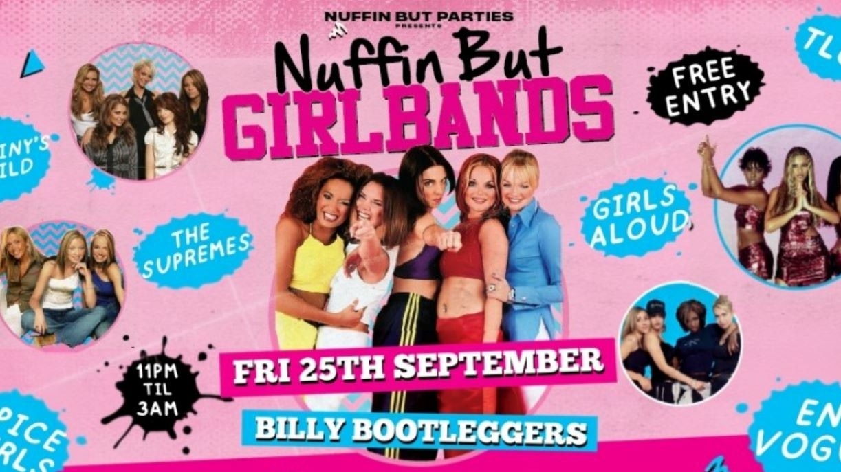 Picture of Nuffin But Girlbands