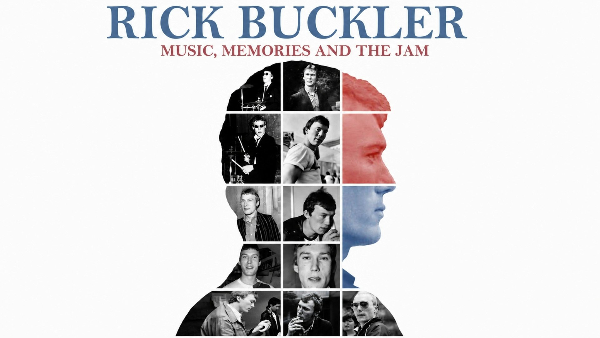 Rick Buckler - An Evening With Family and Friends