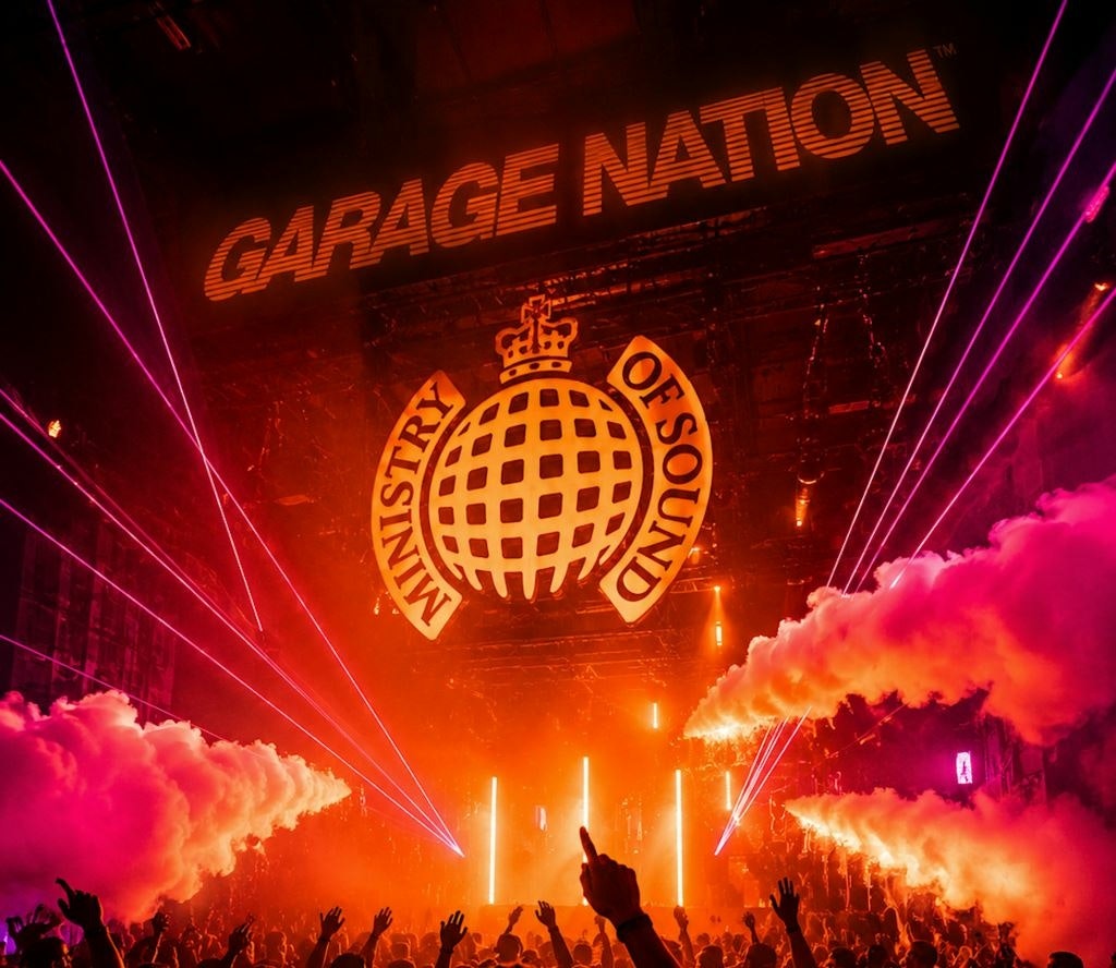 Garage Nation Indoor Festival 2026