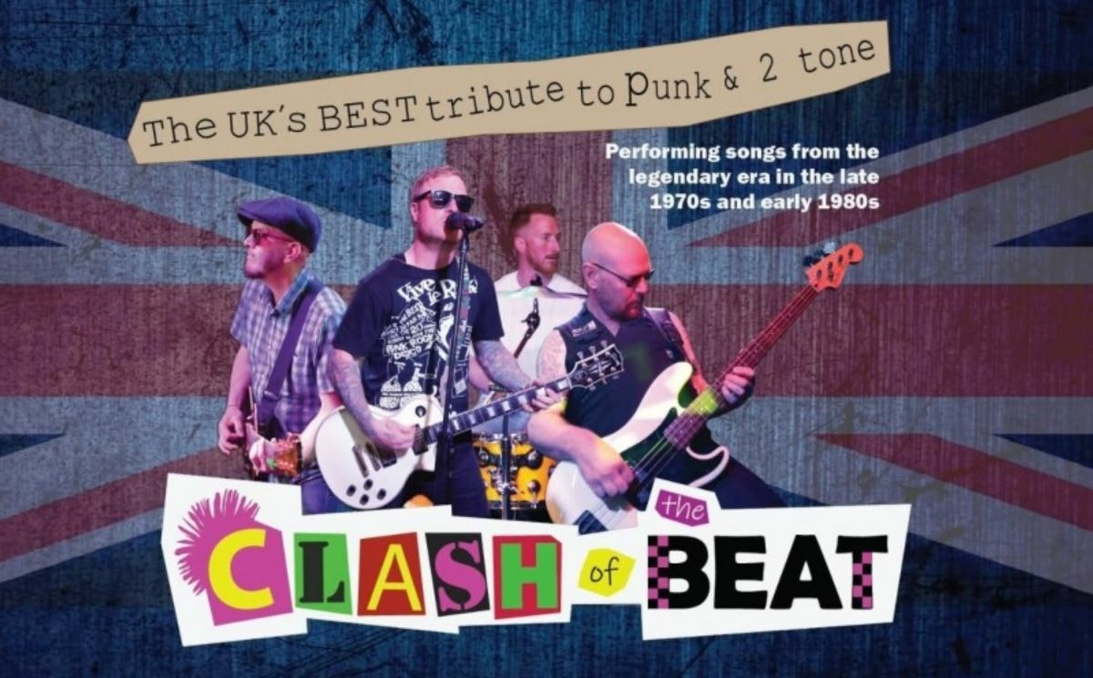 Picture of The Clash of The Beat