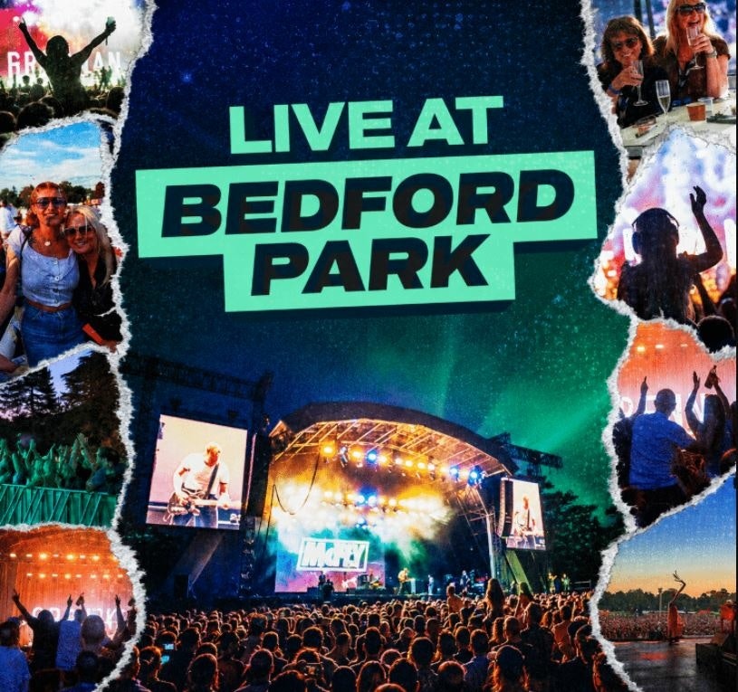 Picture of Live At Bedford Park 2027
