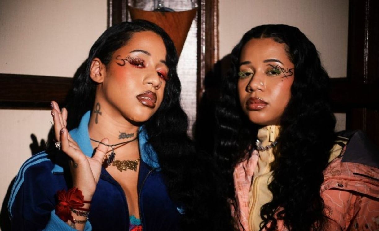 Picture of Tasha & Tracie