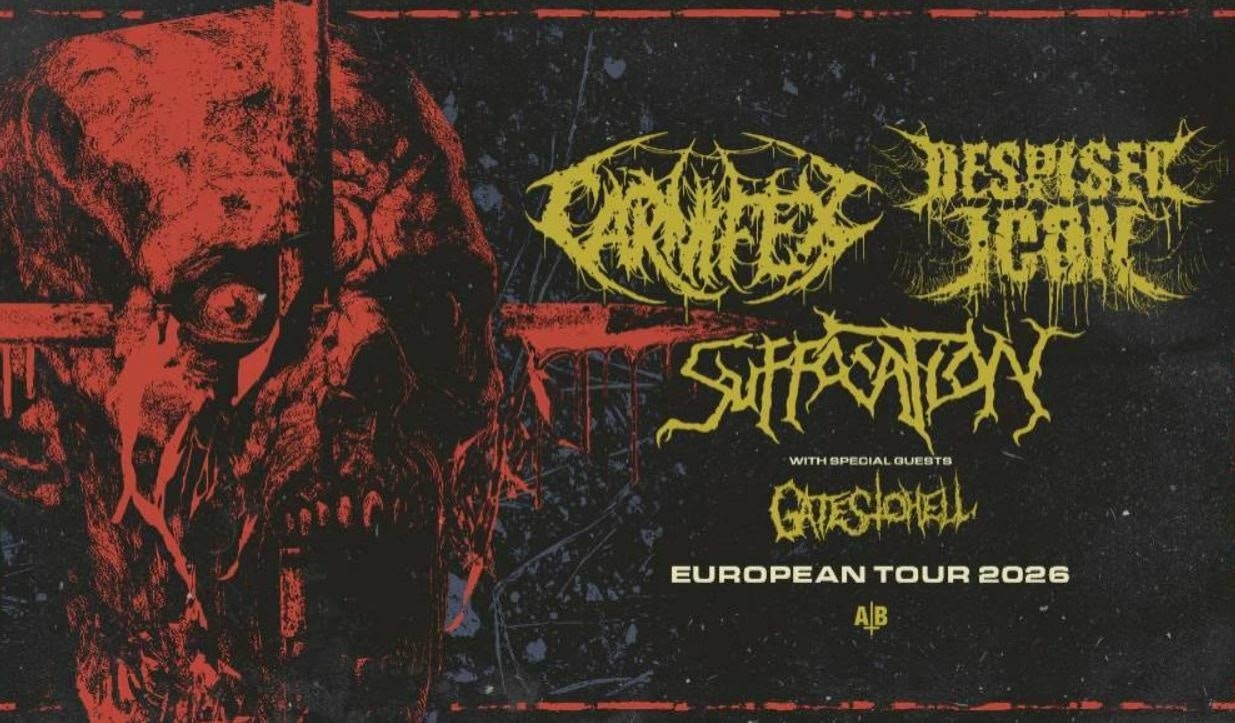 Picture of Impericon Festival presents Death Dominion EU 2026