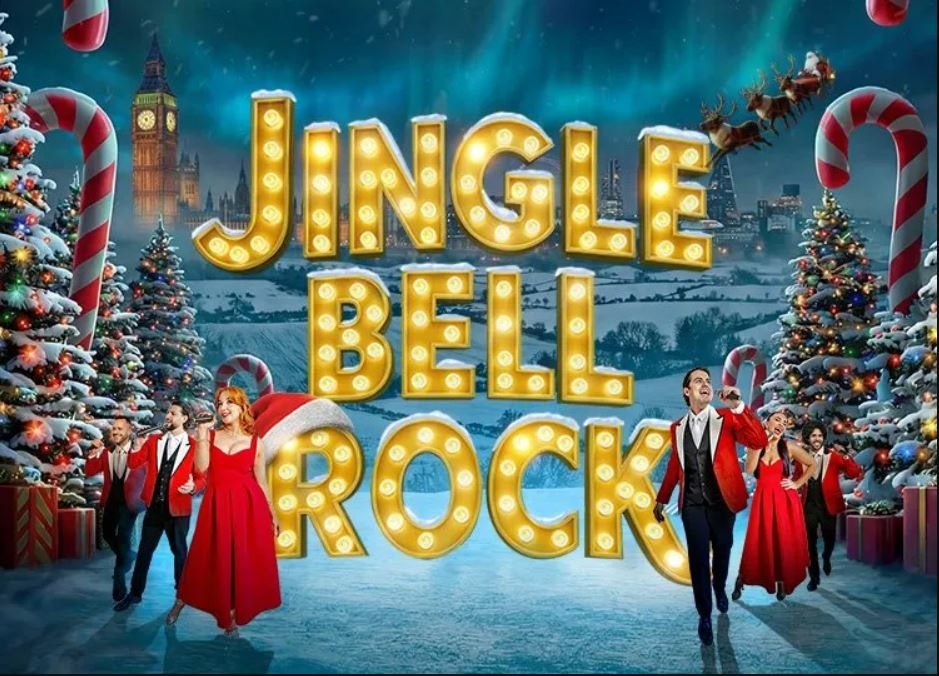 Picture of Jingle Bell Rock