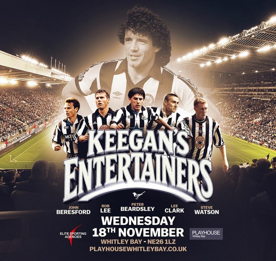 Picture of Keegan's Entertainers