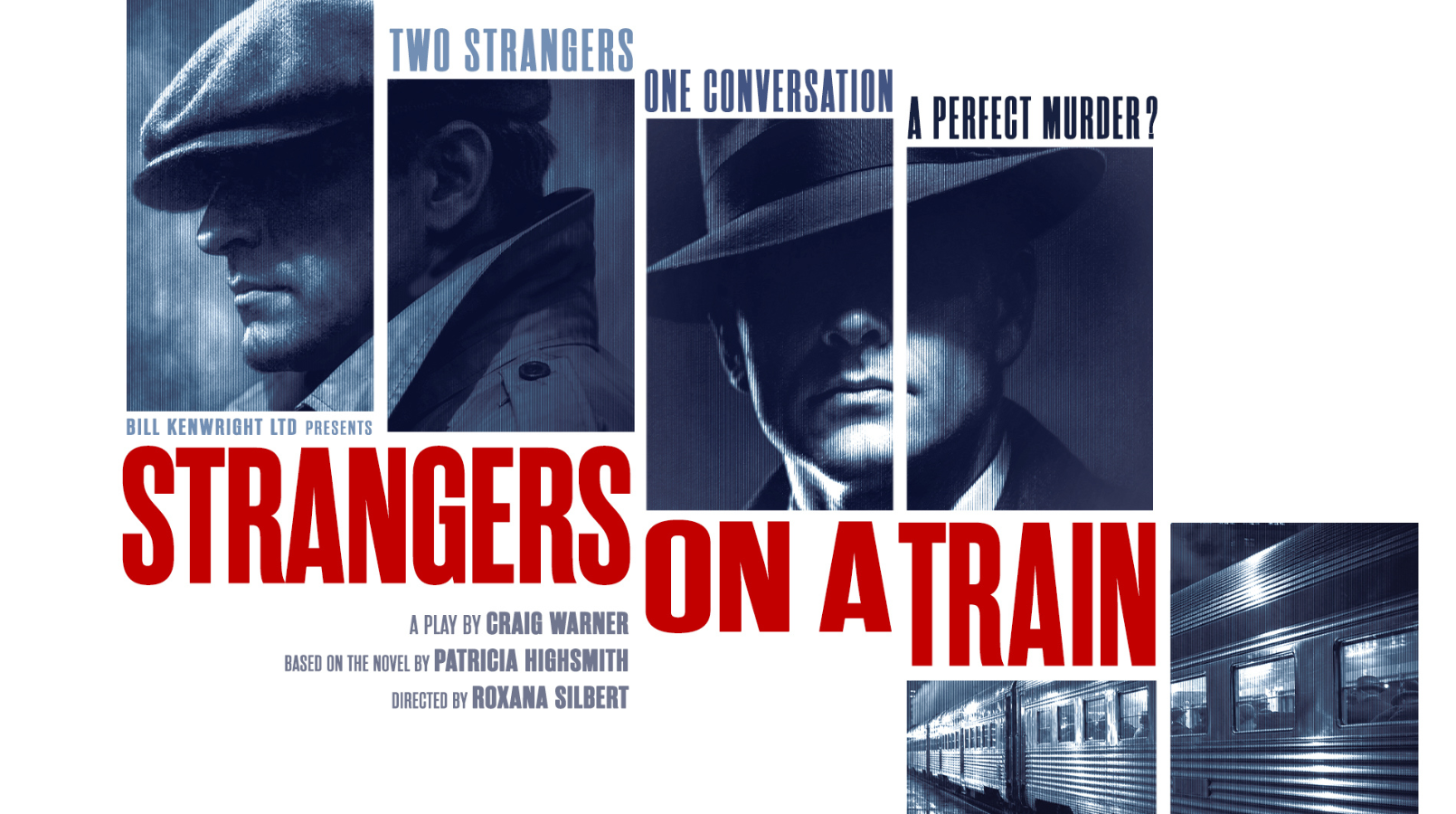 Strangers On A Train