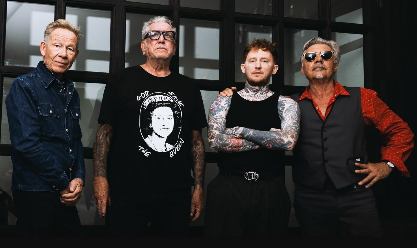 Sex Pistols, Frank Carter
