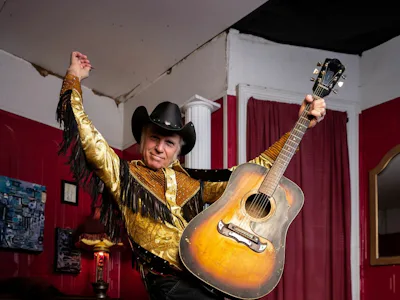 Picture of Jason Ringenberg