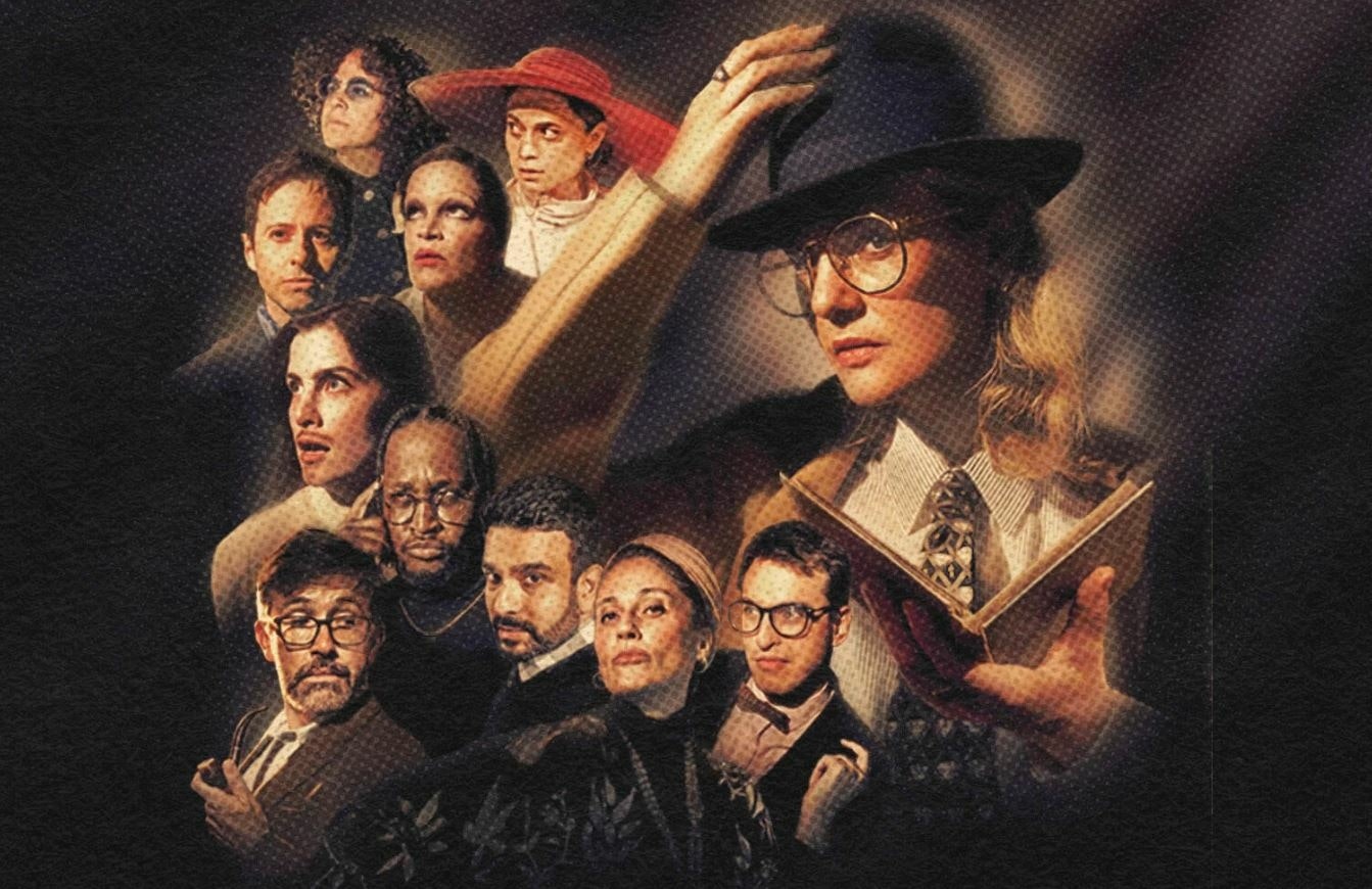 Picture of Denouement: An Improvised Mystery